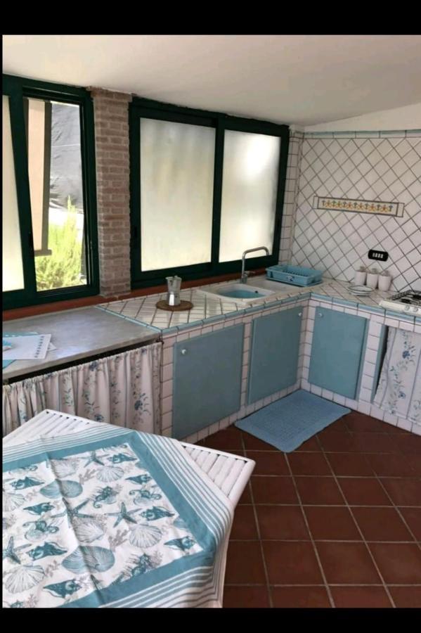 トッレ・デル・グレコRelais Fiorenzaアパートメント エクステリア 写真